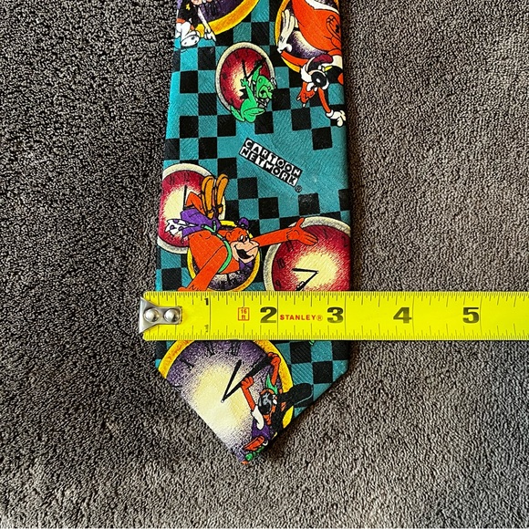 Cartoon Network Necktie - Picture 7 of 7